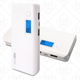 TechMatte Dual-Port External Battery Pack with LED Display, $9 with code NCCJGS3A